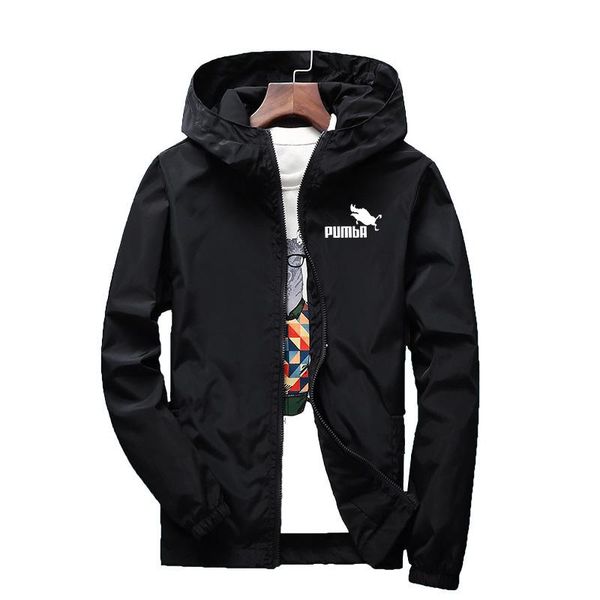 men's jackets spring and autumn baseball jacket leisure jogging sports thin brand coat fashion street hip hop windbreaker, Black;brown
men's jackets spring and autumn baseball jacket leisure jogging sports thin brand coat fashion street hip hop windbreaker, Black;brown