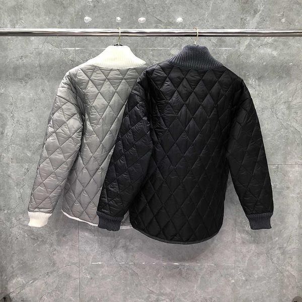 men's down & parkas 2021 fashion brand cotton clothes men pullover jacket loose diamond lattice stand collar thick winter casual coat, Black
men's down & parkas 2021 fashion brand cotton clothes men pullover jacket loose diamond lattice stand collar thick winter casual coat, Black