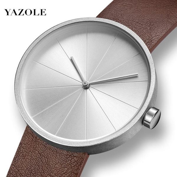 wristwatches 2021 men's watch waterproof clock male sports watches men quartz wrist reloj hombre relogio masculino, Slivery;brown
wristwatches 2021 men's watch waterproof clock male sports watches men quartz wrist reloj hombre relogio masculino, Slivery;brown