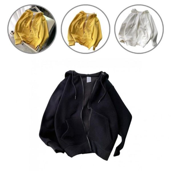 women's hoodies & sweatshirts thicken fabulous pockets women coat warm winter jacket zipper for school, Black
women's hoodies & sweatshirts thicken fabulous pockets women coat warm winter jacket zipper for school, Black