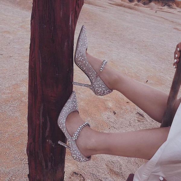 dress shoes pearls ladies stiletto wedding tacones mujer high heels salto alto feminino mary janes bridal pumps women, Black
dress shoes pearls ladies stiletto wedding tacones mujer high heels salto alto feminino mary janes bridal pumps women, Black