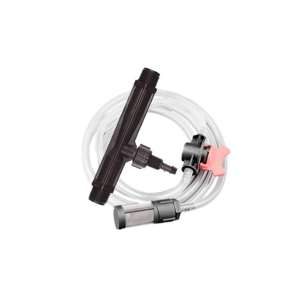 watering equipments 1/2" venturi fertilizer mixer injector kit inject soluble or liquid greenhouse landscape j106
watering equipments 1/2" venturi fertilizer mixer injector kit inject soluble or liquid greenhouse landscape j106