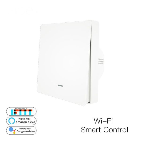 smart home control wifi wireless switch, mobile phone control, patch panel, wiring-double switch
smart home control wifi wireless switch, mobile phone control, patch panel, wiring-double switch