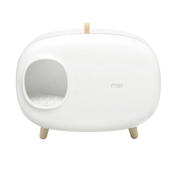 other cat supplies tray litter box furniture extra large enclosed sifting sandbox caixa de areia para gato toilet for ab50ms
other cat supplies tray litter box furniture extra large enclosed sifting sandbox caixa de areia para gato toilet for ab50ms