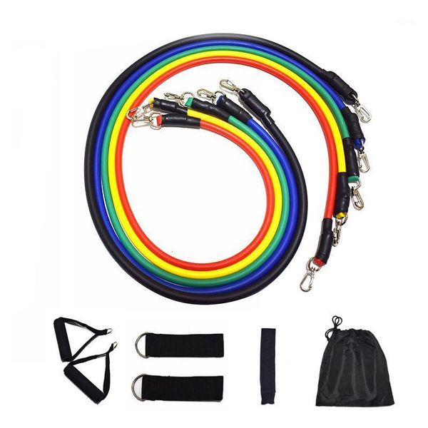 resistance bands 11 pcs fitness set yoga pilates abs workout exercise tube band1
resistance bands 11 pcs fitness set yoga pilates abs workout exercise tube band1