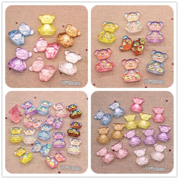 decorative objects & figurines mix colors cute resin glitter big/small bear flatback cabochon diy home decoration craft hair clip scrapbooki
decorative objects & figurines mix colors cute resin glitter big/small bear flatback cabochon diy home decoration craft hair clip scrapbooki