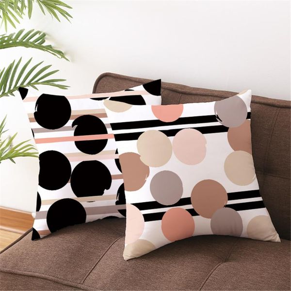 pillow case custon wave point geometry pillowcases decorative sofa room bed cover home car cute cushion 45*45cm(one side) tpr051
pillow case custon wave point geometry pillowcases decorative sofa room bed cover home car cute cushion 45*45cm(one side) tpr051