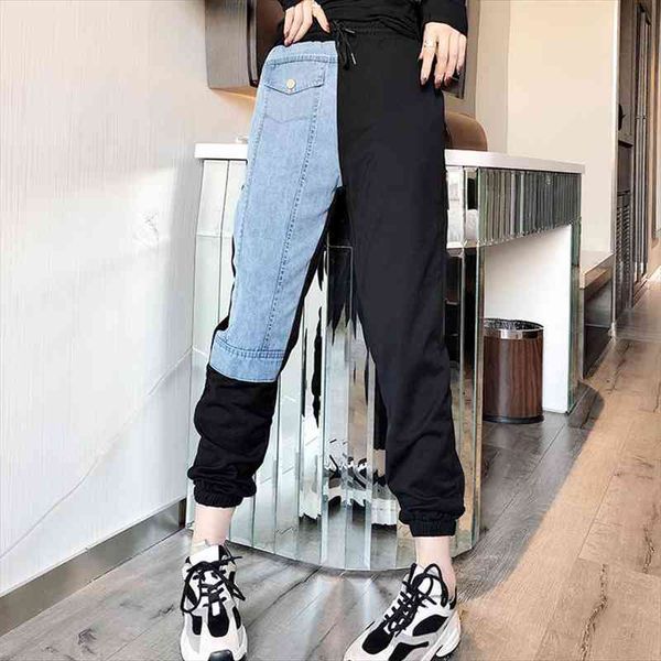 women harem pants vintage high waist jeans woman boyfriends womens jeans full length mom cowboy denim pants vaqueros, Black;white
women harem pants vintage high waist jeans woman boyfriends womens jeans full length mom cowboy denim pants vaqueros, Black;white