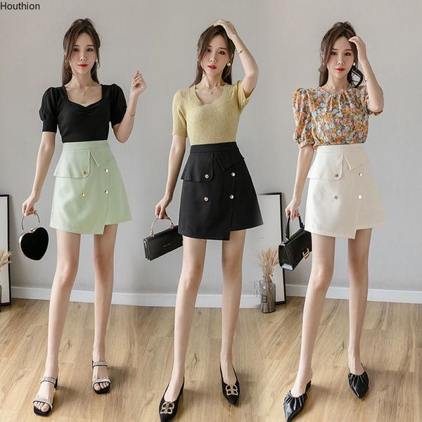 skirts houthion women's casual fashion a-line above knee, mini empire skirt spring/summer slim solid color buttons zipper, Black
skirts houthion women's casual fashion a-line above knee, mini empire skirt spring/summer slim solid color buttons zipper, Black