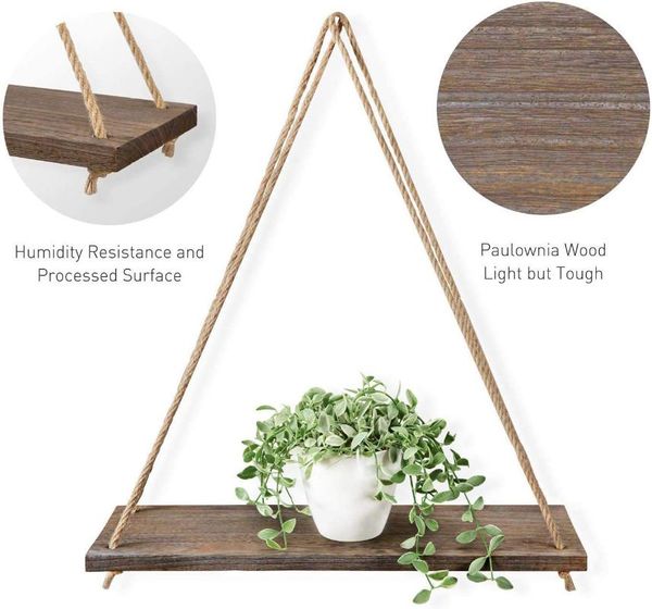 rope swing wall hanging plant flower pot woodentray mounted floating shelves nordic home decoration moredn simple design other decor
rope swing wall hanging plant flower pot woodentray mounted floating shelves nordic home decoration moredn simple design other decor