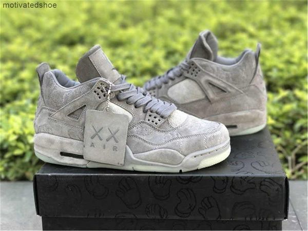 shoes authentic 4 kaw's cool grey white glow in dark men outdoor shoes sports sneaker with original 930155-003 basketball new hop999
shoes authentic 4 kaw's cool grey white glow in dark men outdoor shoes sports sneaker with original 930155-003 basketball new hop999
