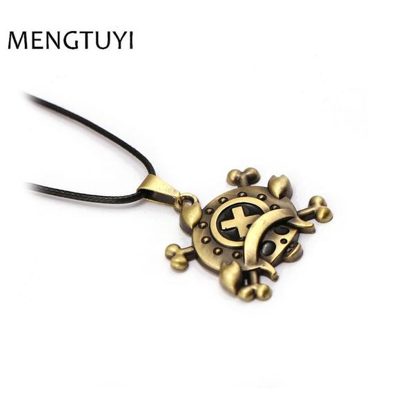 pendant necklaces j store cartoon souvenir one piece figure tony chopper bronze rope necklace fans gift anime jewelry accessories, Silver
pendant necklaces j store cartoon souvenir one piece figure tony chopper bronze rope necklace fans gift anime jewelry accessories, Silver