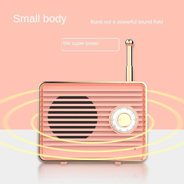 2021 new mini portable bluetooth speaker logo customization mobile phone universal portable wireless smart audio gift
2021 new mini portable bluetooth speaker logo customization mobile phone universal portable wireless smart audio gift