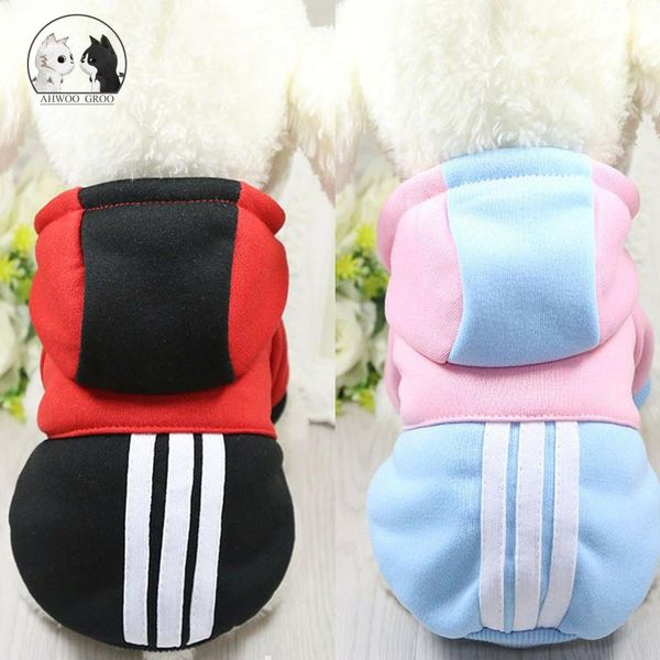 dog apparel xs-2xl sports clothes soft hoodie chihuahua warm pet cat spring and autumn hooded cotton clothing for yorkie coat jacket
dog apparel xs-2xl sports clothes soft hoodie chihuahua warm pet cat spring and autumn hooded cotton clothing for yorkie coat jacket