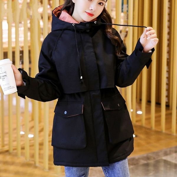 2021 New article Hot ladies winter jacket cotton belt parka wool long female form h00191 3QBL, Black
2021 New article Hot ladies winter jacket cotton belt parka wool long female form h00191 3QBL, Black