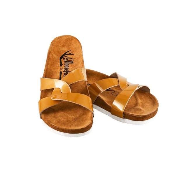moosefield genuine leather open front women's slippers md-41mmf first spring summer season new model women's slippers, Black
moosefield genuine leather open front women's slippers md-41mmf first spring summer season new model women's slippers, Black