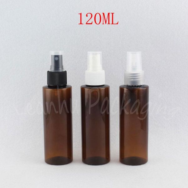 storage bottles & jars 120ml brown bottle with spray pump , 120cc toner / makeup water packaging empty cosmetic container ( 50 pc/lot )
storage bottles & jars 120ml brown bottle with spray pump , 120cc toner / makeup water packaging empty cosmetic container ( 50 pc/lot )