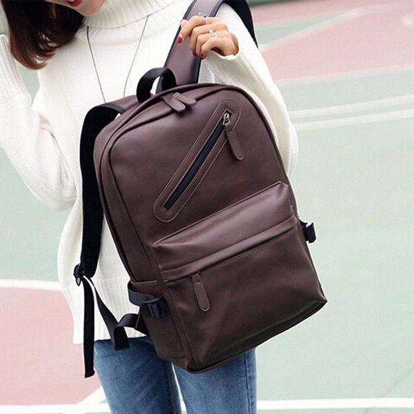 backpack 2021 style fashion computer bag pu leather large solid rucksack
backpack 2021 style fashion computer bag pu leather large solid rucksack