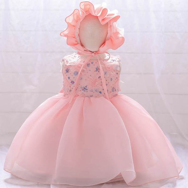 girls dresses baby girl dress princess kids clothes infant clothing sequined flower lace hats 2pcs sets birthday party formal wear b7254, Red;yellow
girls dresses baby girl dress princess kids clothes infant clothing sequined flower lace hats 2pcs sets birthday party formal wear b7254, Red;yellow