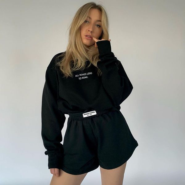 casual elastic high waist sweat shorts women letter print black summer short pants fashion cotton drawstring 2021, Black;white
casual elastic high waist sweat shorts women letter print black summer short pants fashion cotton drawstring 2021, Black;white