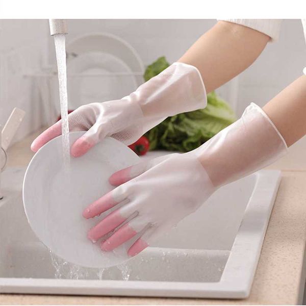 disposable gloves 1pair cleaning kitchen waterproof dishwashing glove durable rubber dish washing for household chores scrubber
disposable gloves 1pair cleaning kitchen waterproof dishwashing glove durable rubber dish washing for household chores scrubber