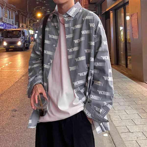 men's jackets shirt pretty ruffian man korean jacket fashion long sleeve senior dress autumn male shirt streetwear gtdf, Black;brown
men's jackets shirt pretty ruffian man korean jacket fashion long sleeve senior dress autumn male shirt streetwear gtdf, Black;brown