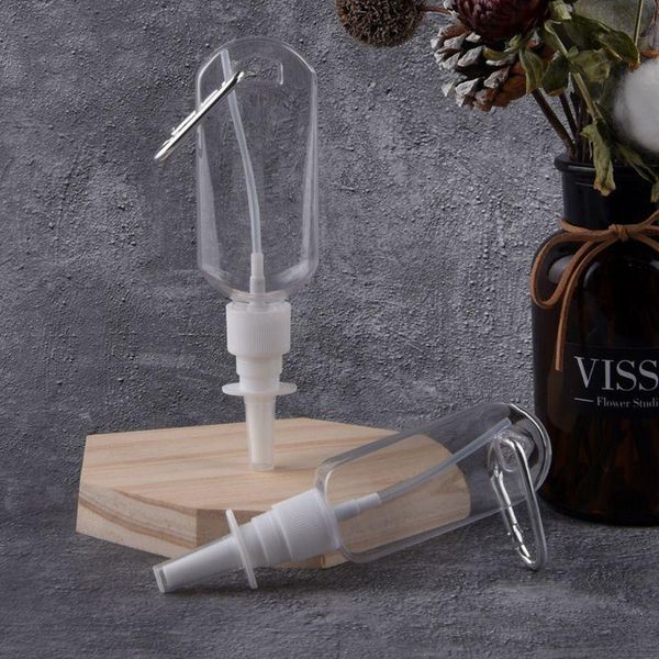 storage bottles & jars 5pcs 30ml 50ml travel portable empty plastic misting spray leak proof small clear refillable liquid containers
storage bottles & jars 5pcs 30ml 50ml travel portable empty plastic misting spray leak proof small clear refillable liquid containers