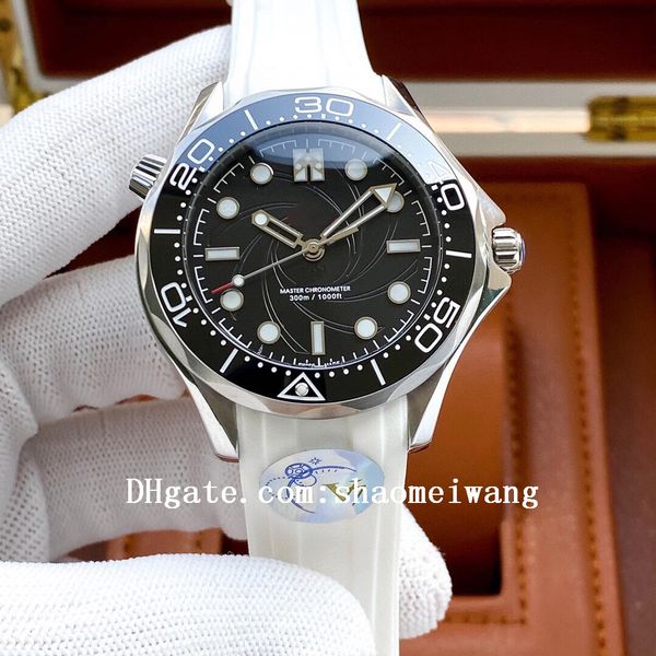 2021 sea ceramic bezel business watches aqua 007 terra men sport wristwatches james bond boss master mens watch d1083, Slivery;black
2021 sea ceramic bezel business watches aqua 007 terra men sport wristwatches james bond boss master mens watch d1083, Slivery;black
