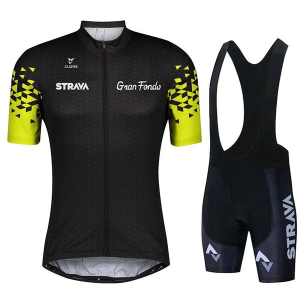 racing sets cycling jersey 2021 pro team strava summer set breathable sport mtb bicycle jerseys men's clothing, Black;blue
racing sets cycling jersey 2021 pro team strava summer set breathable sport mtb bicycle jerseys men's clothing, Black;blue