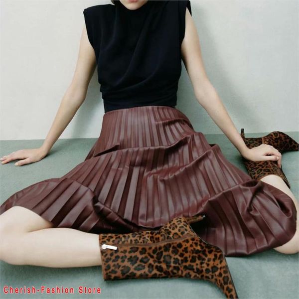 skirts ruffle high waist skirt mini short black sash elegant leather women faux mid-calf brand
skirts ruffle high waist skirt mini short black sash elegant leather women faux mid-calf brand