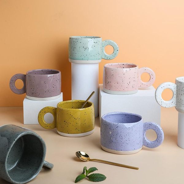mugs japanese style mark coffee cup breakfast creative retro ins water niche ceramic
mugs japanese style mark coffee cup breakfast creative retro ins water niche ceramic