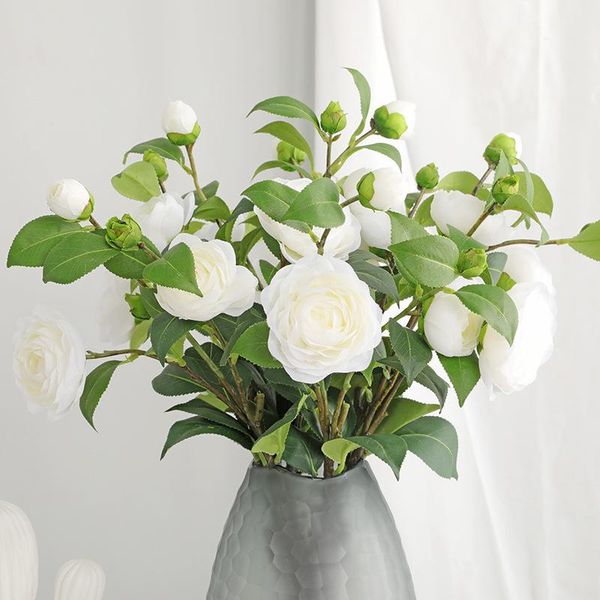 new chinese style living room home artificial flower decoration hand-made wedding arrangement artificial flowers flow
new chinese style living room home artificial flower decoration hand-made wedding arrangement artificial flowers flow