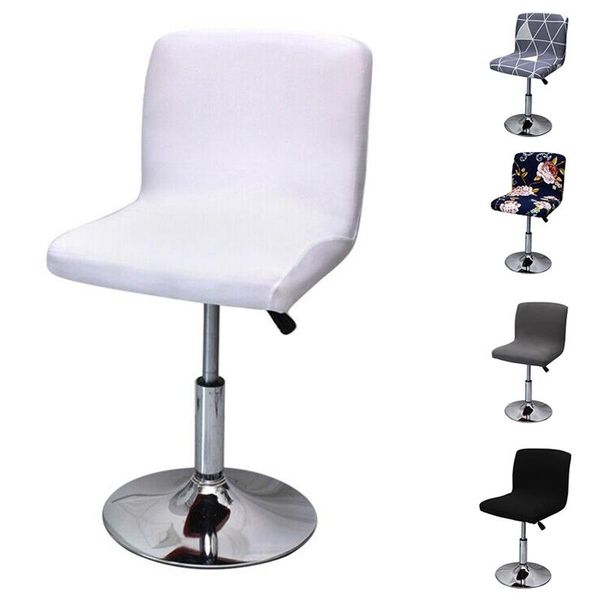 chair covers bar stool cover low back spandex seat case elastic rotating lift dining protector
chair covers bar stool cover low back spandex seat case elastic rotating lift dining protector