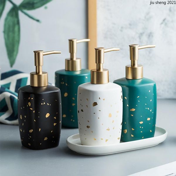 creative art marble pattern ceramic hand sanitizer bottling bathroom shampoo shower gel lotion bottle 380ml bathroom accessories
creative art marble pattern ceramic hand sanitizer bottling bathroom shampoo shower gel lotion bottle 380ml bathroom accessories