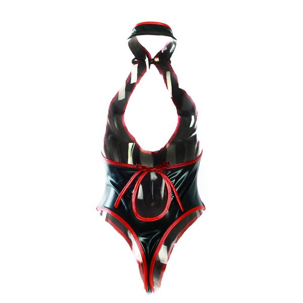 cheongsam style womens lingerie wetlook backless leotard bodysuit with leather straps g string for sexyy club evening party
cheongsam style womens lingerie wetlook backless leotard bodysuit with leather straps g string for sexyy club evening party