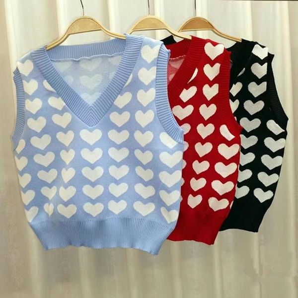 women's tanks & camis autumn women knitting vest elegant student v-neck pullover loose casual outerwear, White
women's tanks & camis autumn women knitting vest elegant student v-neck pullover loose casual outerwear, White