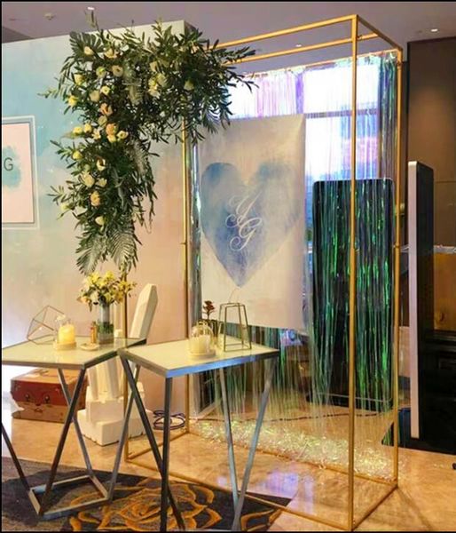 party decoration wedding props iron art geometric guide stage screen creative background frame
party decoration wedding props iron art geometric guide stage screen creative background frame