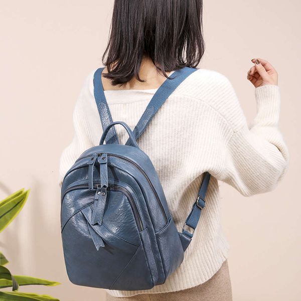 hbp 2019 new fashion versatile leisure korean travel backpack simple soft leather women's bag trend
hbp 2019 new fashion versatile leisure korean travel backpack simple soft leather women's bag trend
