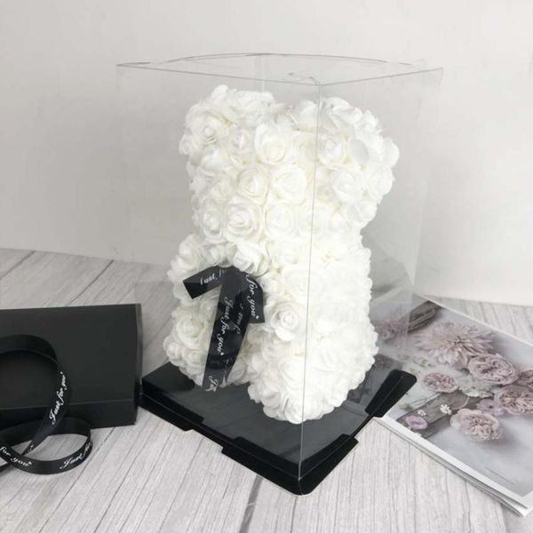 decorative flowers & wreaths 25cm cute teddy bear artificial rose flower pe send girlfriend mother's day child birthday toy gift box ch
decorative flowers & wreaths 25cm cute teddy bear artificial rose flower pe send girlfriend mother's day child birthday toy gift box ch