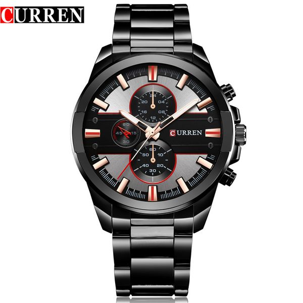curren 8274 watch mens watches quartz analog calendar wristwatch for men stainless steel band relogio masculino erkek kol saati, Slivery;brown
curren 8274 watch mens watches quartz analog calendar wristwatch for men stainless steel band relogio masculino erkek kol saati, Slivery;brown