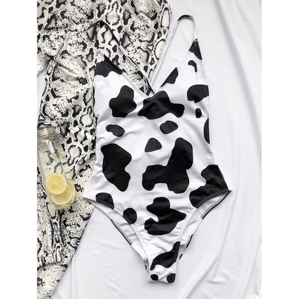 printed swimwear women 2021 one piece swimsuit cross back backless bathing suit summer beach wear push up bodysuit monokini, Black
printed swimwear women 2021 one piece swimsuit cross back backless bathing suit summer beach wear push up bodysuit monokini, Black