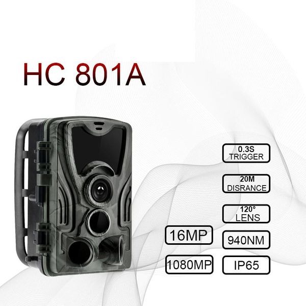 hc801a hunting camera 16mp p trap 0.3s trigger time 940nm trail camera 1080p scout 2g trail hunting
hc801a hunting camera 16mp p trap 0.3s trigger time 940nm trail camera 1080p scout 2g trail hunting