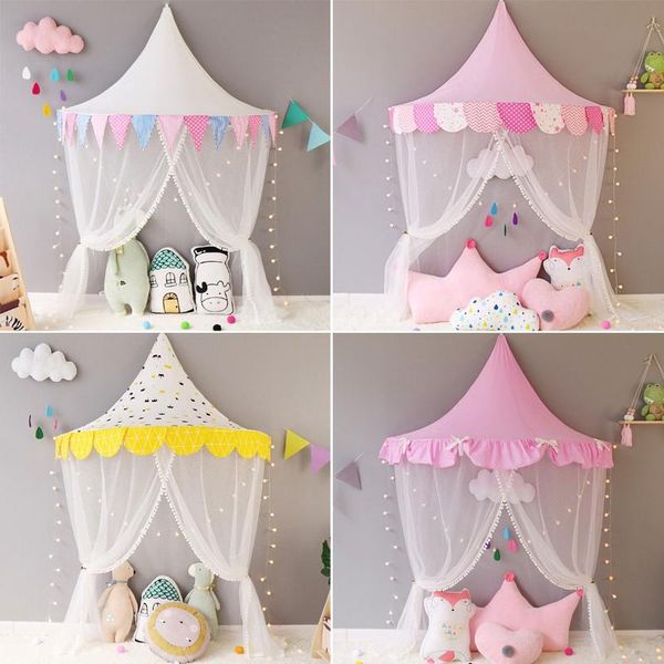 baby room crib netting girls princess bed canopy mosquito net kids bedroom decor dome hanging tent teepees play house home decor
baby room crib netting girls princess bed canopy mosquito net kids bedroom decor dome hanging tent teepees play house home decor