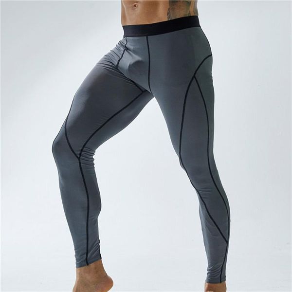 running pants men's compression cool dry base layer athletic workout training tights leggings sport fitness underwear jogger, Black;blue
running pants men's compression cool dry base layer athletic workout training tights leggings sport fitness underwear jogger, Black;blue