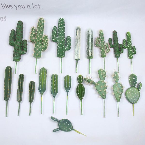 27-40cm artificial succulents cactus plants bonsai desert artificial plant for table garden home decor desert plants landscape
27-40cm artificial succulents cactus plants bonsai desert artificial plant for table garden home decor desert plants landscape