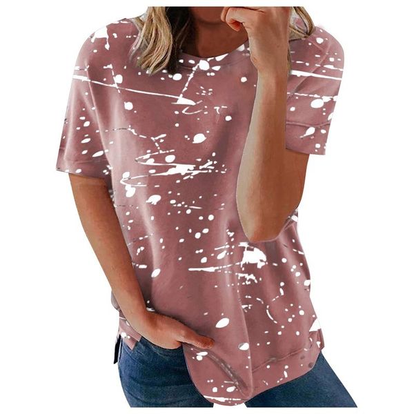 salewomen o-neck on casual shirts short mouwen print color t-shirt women harajuku around collar femme t-shirts, White
salewomen o-neck on casual shirts short mouwen print color t-shirt women harajuku around collar femme t-shirts, White