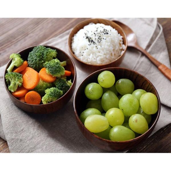 bowls wood bowl kitchen supplies solid wooden round dessert salad soup rice utensils drop
bowls wood bowl kitchen supplies solid wooden round dessert salad soup rice utensils drop