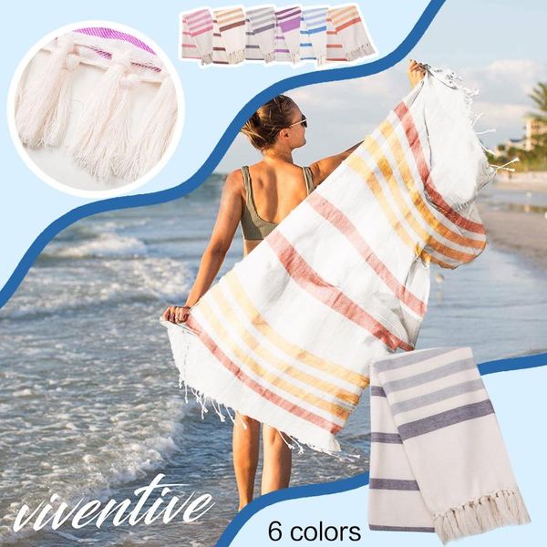 women's swimwear fashion design sand microfiber stripe beach towel turkish super absorbent swimming pool outdoor accessories, White;black
women's swimwear fashion design sand microfiber stripe beach towel turkish super absorbent swimming pool outdoor accessories, White;black