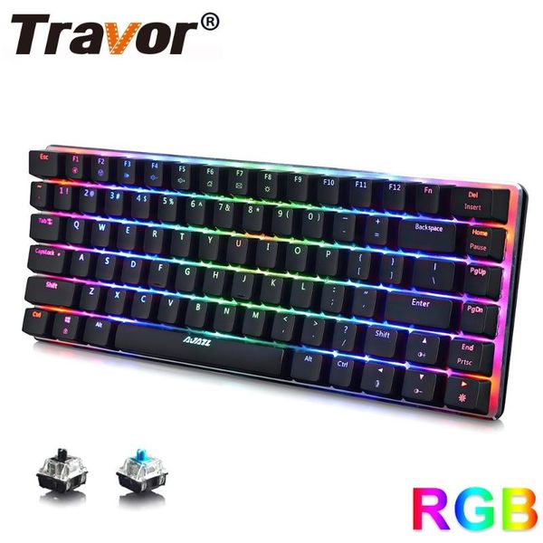 travor mechanical keyboard rgb backlight gaming keyboard adjustable 18 light effects full key macro definition for pc computer
travor mechanical keyboard rgb backlight gaming keyboard adjustable 18 light effects full key macro definition for pc computer