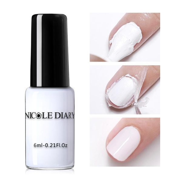 nail polish nicole diary peel off liquid tape fast dry anti-ing latex cuticle guard stamping protector cares
nail polish nicole diary peel off liquid tape fast dry anti-ing latex cuticle guard stamping protector cares